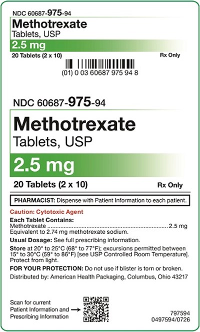2.5 mg Methotrexate Tablets Carton.jpg (2.5 mg Methotrexate Tablets Carton.jpg)